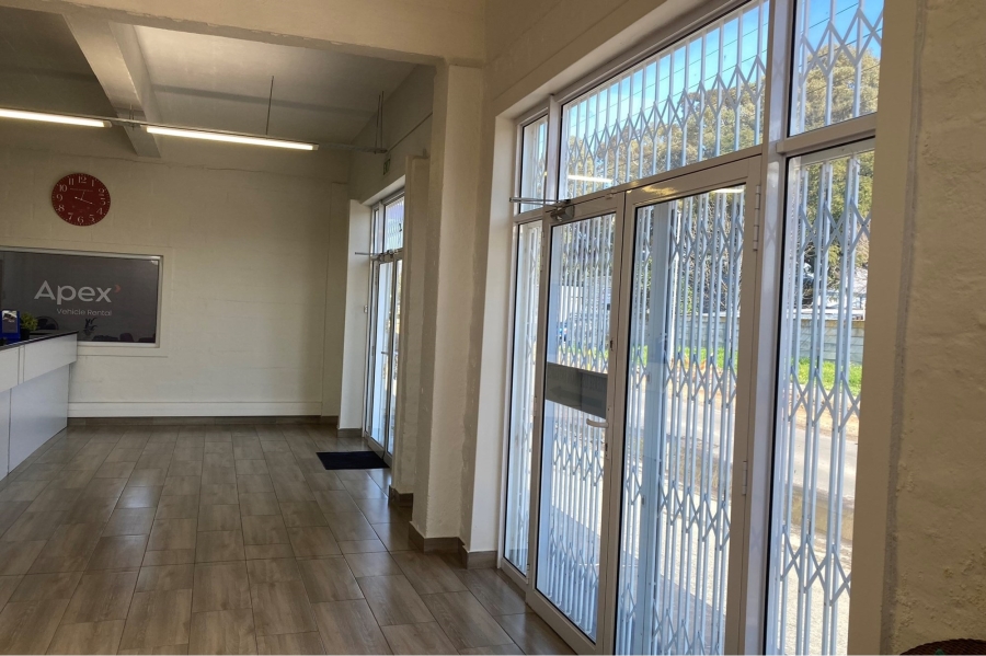 To Let commercial Property for Rent in Dal Josafat Western Cape